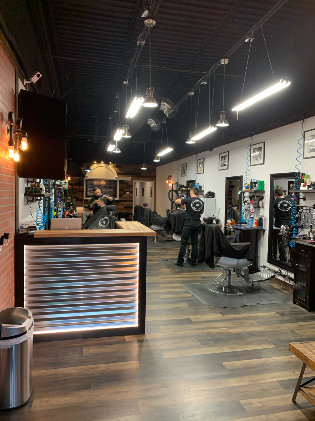 LV's Barber Lounge